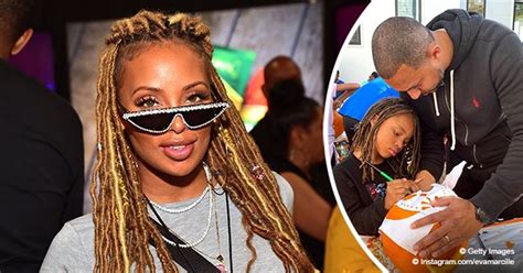 Eva Marcille Shows Sweet Pic With Her Daughter Marley And Husband Mike