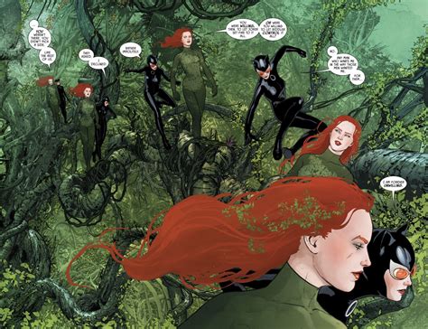 Poison Ivy And Catwoman Batman Vol 3 43 Comicnewbies