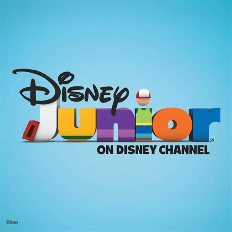 Disney Junior Logo Handy Manny Disney Junior Photo 27558703 Fanpop