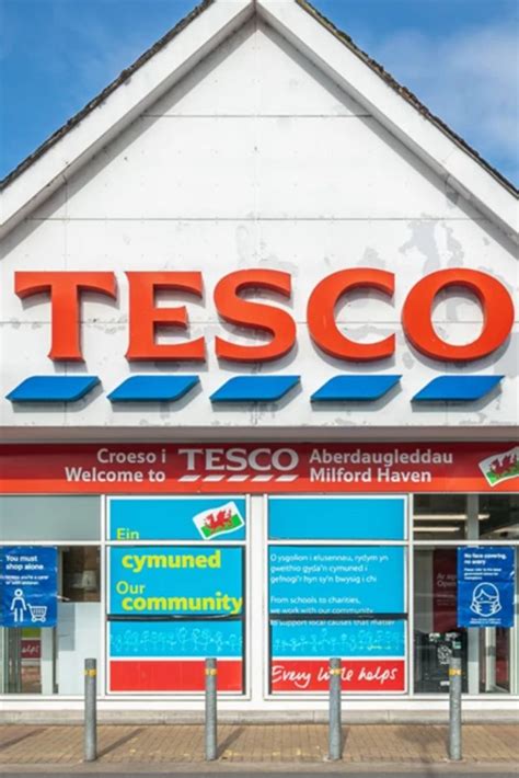 Tesco Near Me Find Your Nearest Tesco Superstore In 2023 Tesco