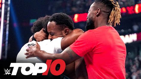 Top Raw Moments Wwe Top Sept Youtube