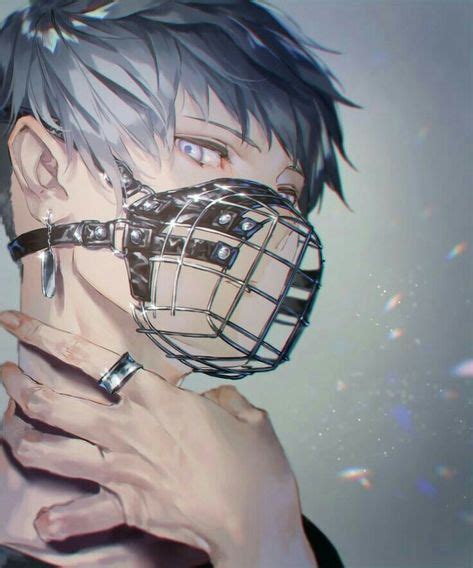 110 Anime Boys In A Mask Ideas In 2021 Anime Anime Guys Anime Boy