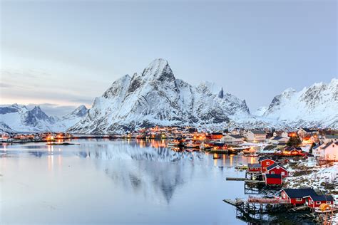 5 Reasons To Love Norway In The Winter Time