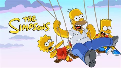 The Simpsons La Série Obtient 2 Saisons Supplémentaires Cnews