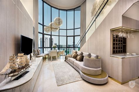 Amber Skye Penthouse In Singapore Singapore For Sale On Jamesedition