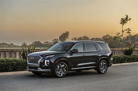 2022 Hyundai Palisade Review Ratings Specs Prices And Photos The