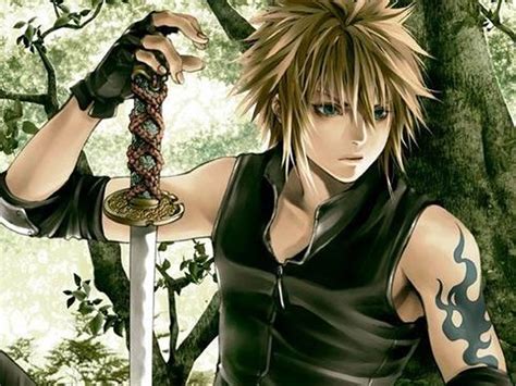 Hd Wallpapers Anime Guy Cool Wallpapers