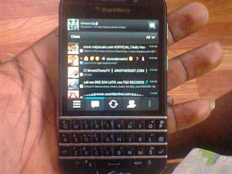 Le blackberry q10 offre une expérience relativement frustrante sur internet. Blackberry Q10 Forsale - Technology Market - Nigeria