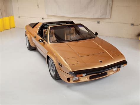 1978 Lamborghini Silhouette Sports And Classics Of Monterey 2010 Rm