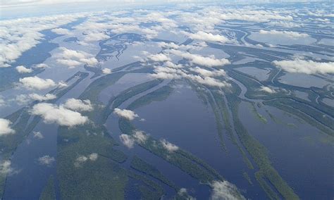 The Río Negro Majestic Heart Of The Amazon Lac Geo