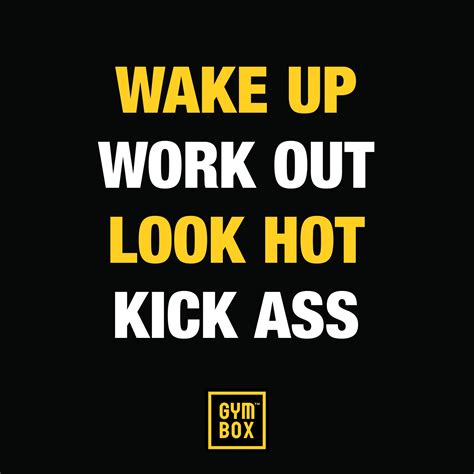 Gymbox On Twitter Kick Ass Its Never Been Easier To Kick Ass