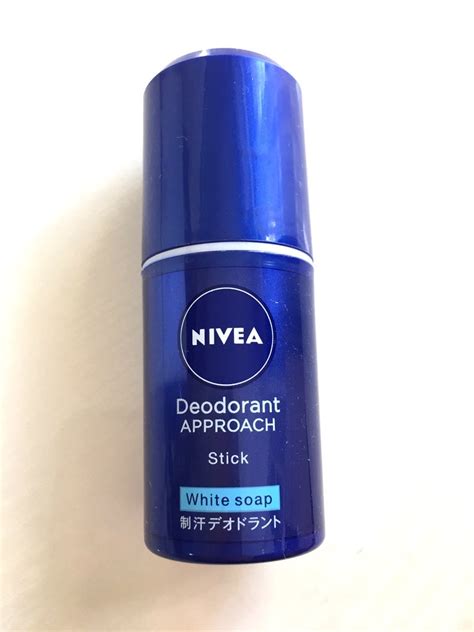 Nivea Desodorante Approach Stick | Golf No Kiroku