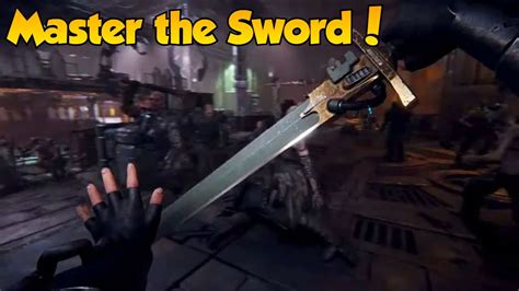 Warhammer 40k Darktide How To Master The Sword Youtube