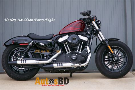 Find the latest harley davidson bikes price in bangladesh 2020. Harley Davidson Forty-Eight Motorcycle Price in India