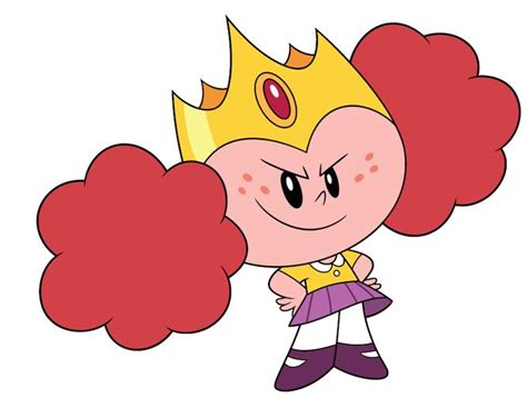 Princess Morbucks Powerpuff Girls Villain