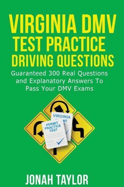 virginia dmv permit test questions and answers over 350 virginia dmv test ebay