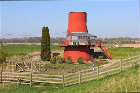 The Red Mill © Wayland Smith Geograph Britain And Ireland