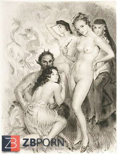 Drawn Ero Amd Porn Art 20 Paul Emile Becat Zb Porn