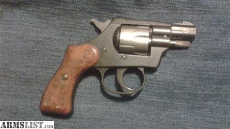 Armslist For Sale Rg 22lr Snub Nose Revolver