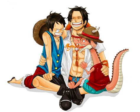 D Brothers One Piece Image Zerochan Anime Image Board
