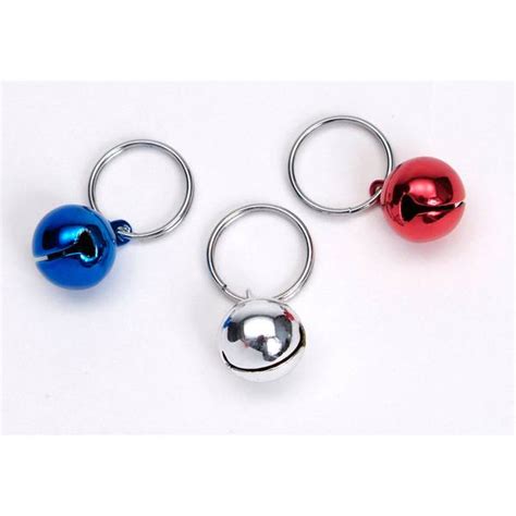 Check out the best ones here: Coastal Pet Products Cat Collar Bells | Blain's Farm & Fleet