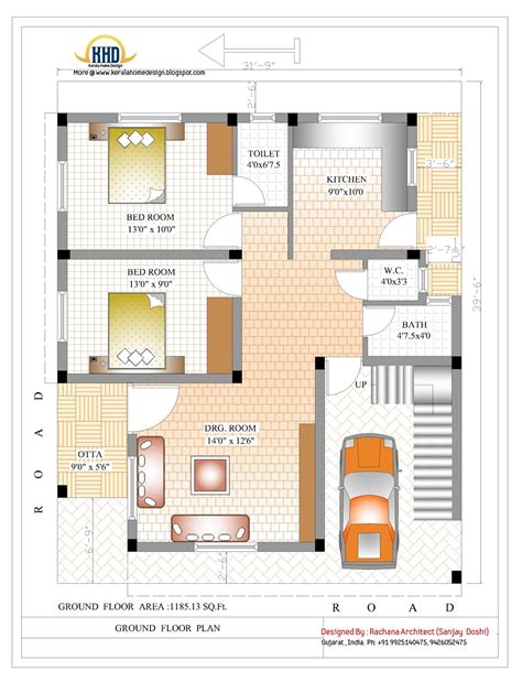 Indian Home Design Single Floor Plan Charming Style Floor Plan Of Indian House February