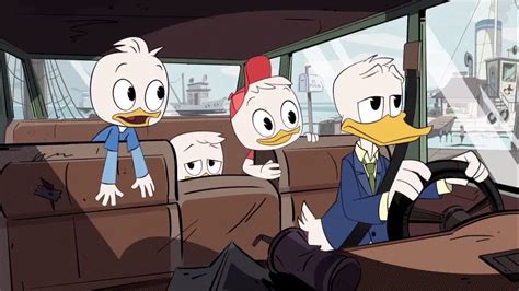 Ducktales 1ª Temporada Trailer Original Em Inglês Adorocinema