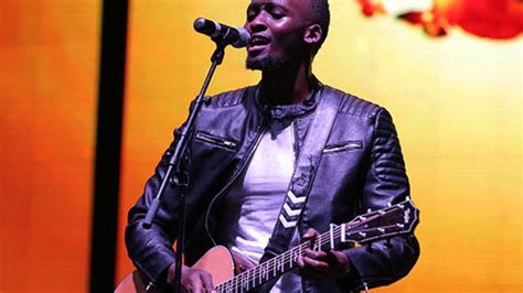 Rwandas Musician Meddy Cancels Concert In Burundi The East African