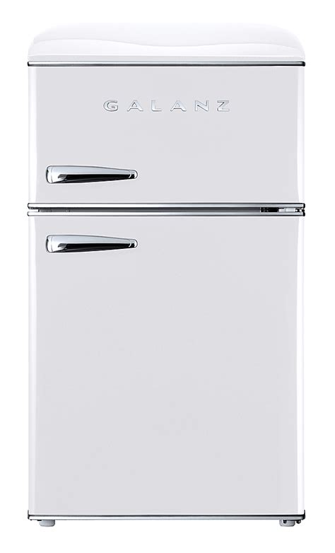 Questions And Answers Galanz Retro Cu Ft Refrigerator White