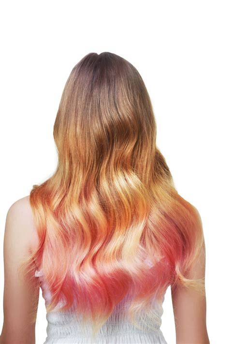 Rose gold color palette created by nereida that consists #fdd9d2,#f8f0e4,#f8e6e4,#f5f6f4,#f5f4f6 colors. Rose Gold Hair Color: 10 Ways to Try This Hair Color Trend