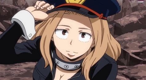 My Hero Academia Cosplayer Debuts Amazing Camie Outfit At Nycc Dexerto