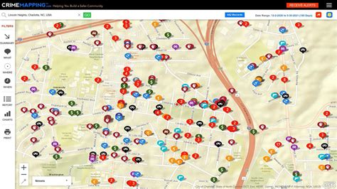 Charlotte Nc Crime Rate 👮 Is Charlotte A Safe Place To Live Data