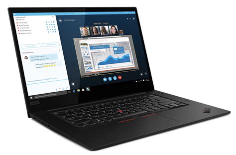 Lenovo Thinkpad X1 Extreme 2019 Serie