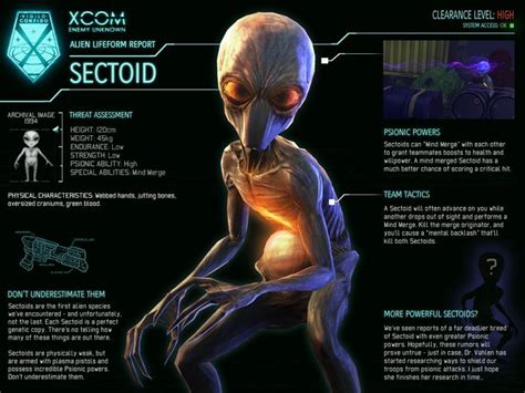 Sectoid Xcom Enemy Unknown Enemy Unknown Enemy Military Quotes