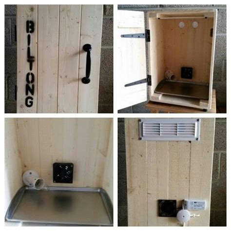 • the unit has an internal volume of 245 litres and a capacity for. How To Make A Biltong Drying Cabinet - HOME DECOR
