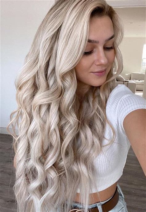 10 Blonde Hair Dye Ideas To Take Your Look To The Next Level The Fshn