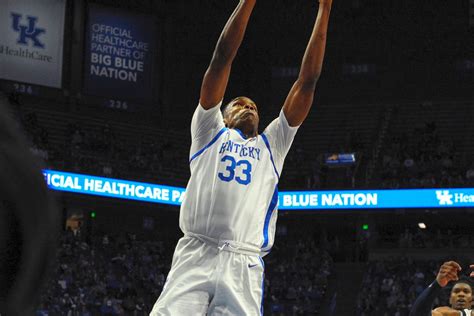 Ugonna Onyenso May Still Leave Kentucky Wildcats Basketball Per Report