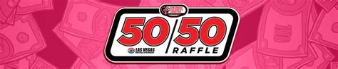 5050 Raffle Events Speedway Childrens Charities