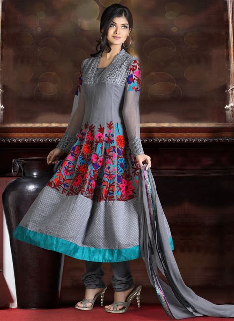 See more ideas about indian outfits, indian fashion, indian dresses. Anarkali Frocks | Readymade Indian Anarkali Frocks ...
