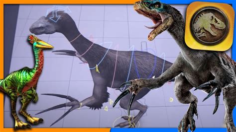 New Dinosaurs Leaked Therizinosaurus New Legendary Unlocked Jurassic World Primal Ops Ep