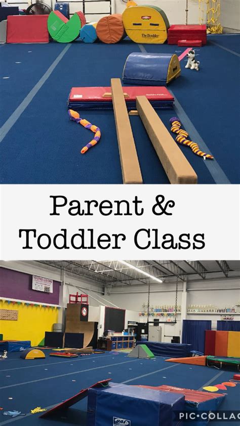 Parent And Tot Class Circuit Preschool Gymnastics Lesson Plans