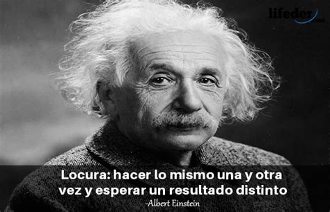 Las 200 Mejores Frases De Albert Einstein Con Imágenes