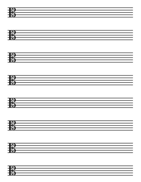 Free Printable Music History And Theory Worksheets Free Composition