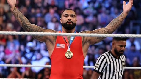 Did Gable Steveson's legal troubles lead to his WWE release? Exploring