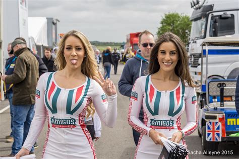 btcc thruxton 2015 candice collyer and emily jane williams a photo on flickriver