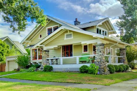 61 Captivating Craftsman Style Homes For Inspiration
