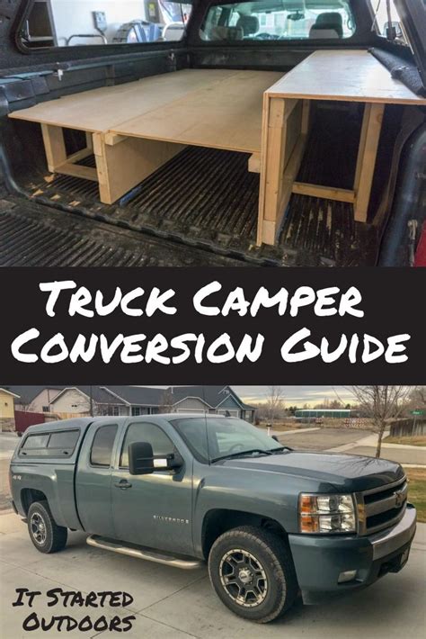 With that said, fitting a road bicycle works best when you start with the right size bike or at a minimum, a bicycle that is close enough to your right size. Truck Camper Conversion Guide: Should I Buy A Camper Shell ...
