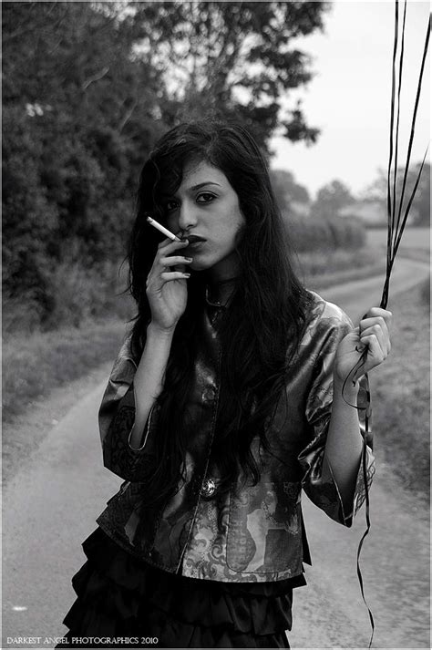 Beautiful Girls Smoking Babes Cigarettes And Smokers