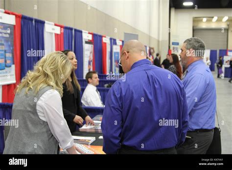 Hero2Hired job fair was conducted at the South Towne Expo Center