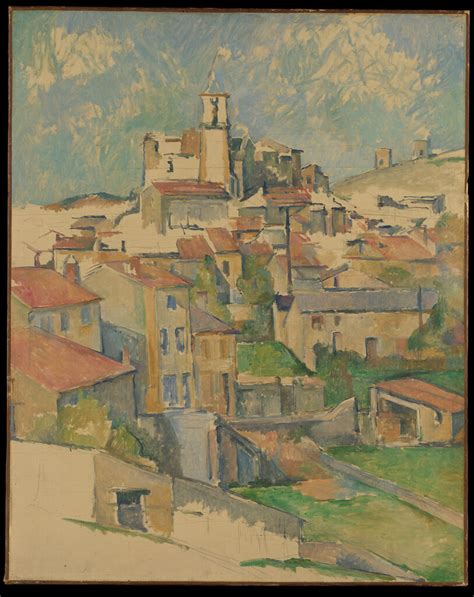 How Paul Cézanne Influenced Cubism Artlex